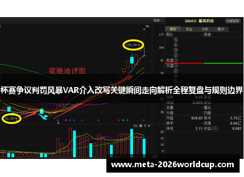 杯赛争议判罚风暴VAR介入改写关键瞬间走向解析全程复盘与规则边界