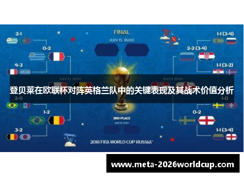 登贝莱在欧联杯对阵英格兰队中的关键表现及其战术价值分析 登贝莱在欧联杯对阵英格兰队中的关键表现及其战术价值分析