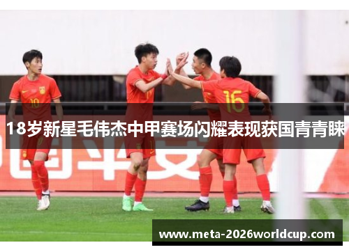 18岁新星毛伟杰中甲赛场闪耀表现获国青青睐 18岁新星毛伟杰中甲赛场闪耀表现获国青青睐