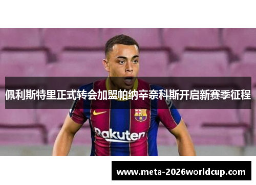 佩利斯特里正式转会加盟帕纳辛奈科斯开启新赛季征程